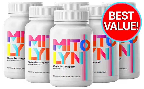 6-Bottle Mitolyn