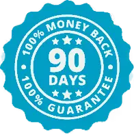 90 Day Money Back Guarantee of Mitolyn